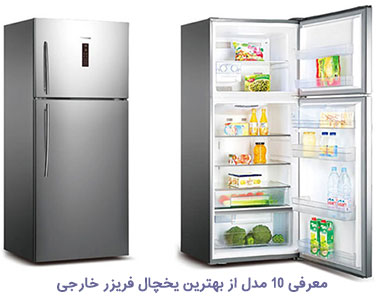 The best-external-fridge-freezer